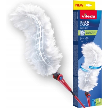 Miotełka do kurzu Flex&Catch Vileda 7146