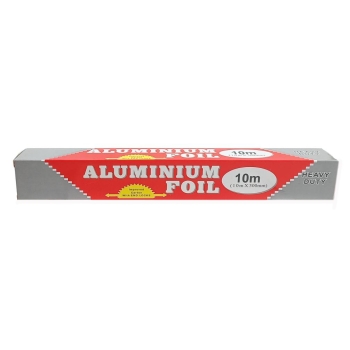 Folia aluminiowa 10m 620