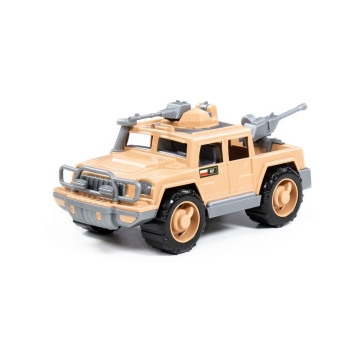 Samochód pick-up wojskowy "Obrońca-Safari" 63247