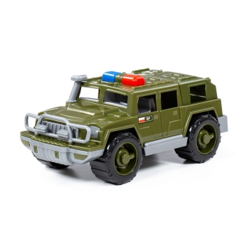 Samochód jeep wojskowy patrolowy "Obrońca" 63694