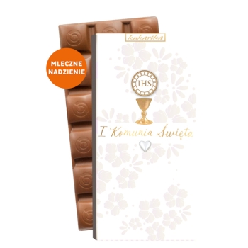 Czekolada - I Komunia Święta