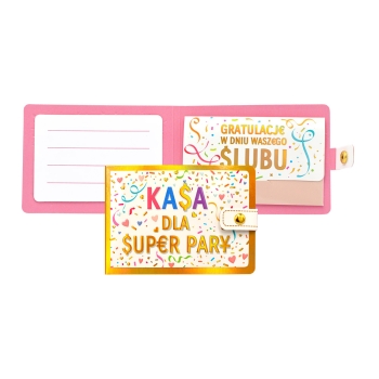 Portfelik POR-031 - Kasa dla super pary