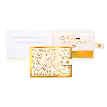 Portfelik POR-036 - W dniu Ślubu