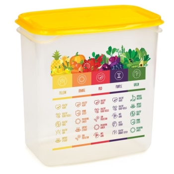 Pojemnik Vitaline 1,5L 3485 (żółty)