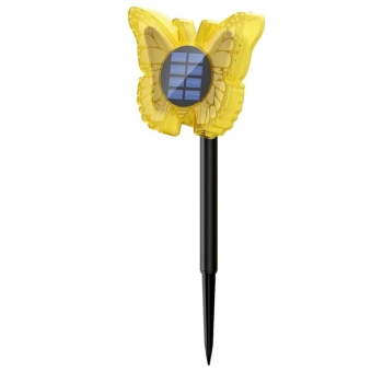 Lampa solarna 2091 - Motyl