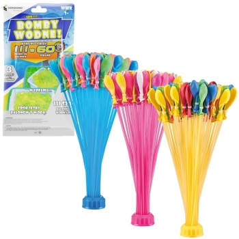 Balony na wodę 111 szt 7530
