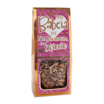 Herbata - Mój Dziadek jest najsłodszy na świecie