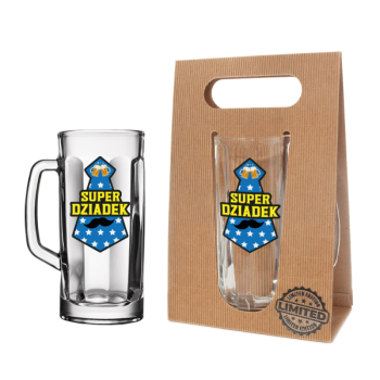 Kufel dl - Super Dziadek