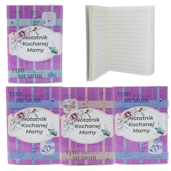 Notes dl - Notatnik kochanej Mamy