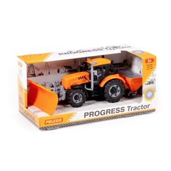 Traktor progres inercyjny 91772