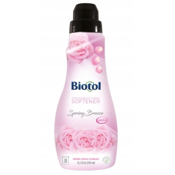 Płyn do płukania Biotol 750 ml - Wiosenna Bryza