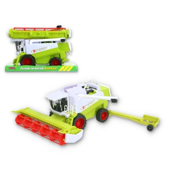 Kombajn z napędem 9961