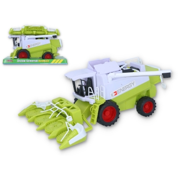 Kombajn z napędem 9962