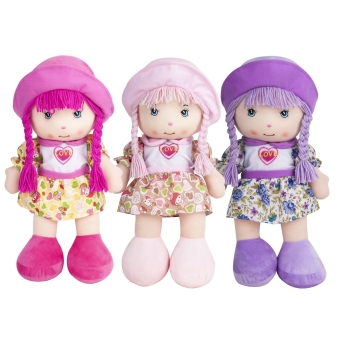 Lalka przytulanka 6061