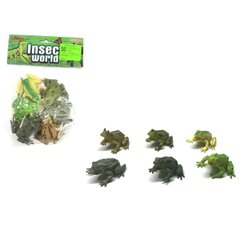 Zwierzęta - Żaby 0848