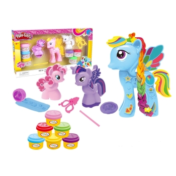 Ciastolina zestaw 3854