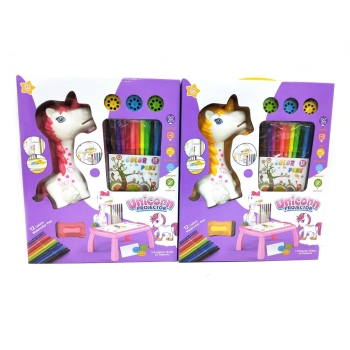 Projektor jednorożec 6003