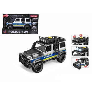 Samochód policja 7415