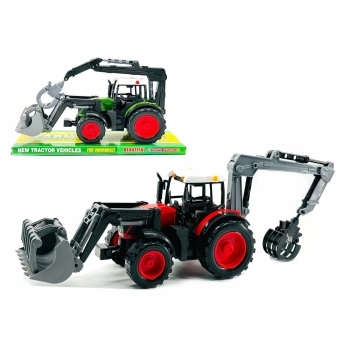 Traktor z turem 7599