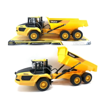 Maszyna budowlana 7607 - Wywrotka