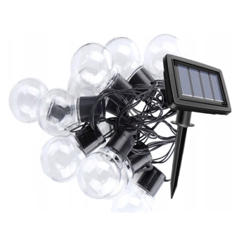 Girlanda solarna 20 led Y3011
