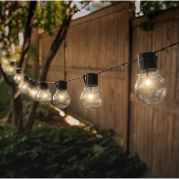 Girlanda solarna 20 led Y3011