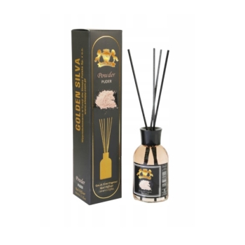 Dyfuzor zapachowy Golden Silva - Puder