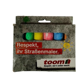 Kreda 6 szt 8673