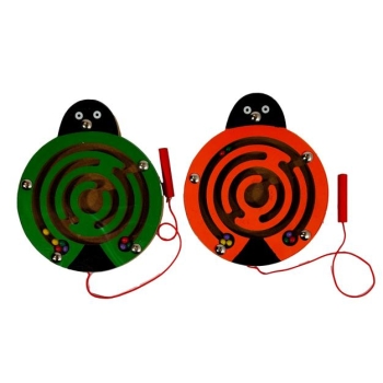 Labirynt magnetyczny 4773 - Biedronka