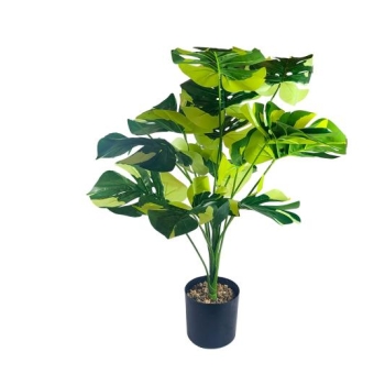 Kwiat sztuczny STE2406 - Monstera