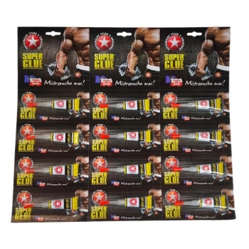 Klej super glue