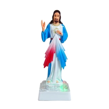 Figurka led A7289 - Jezus