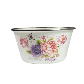 Miska emaliowana A1040