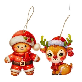 Zawieszka świąteczna 1939