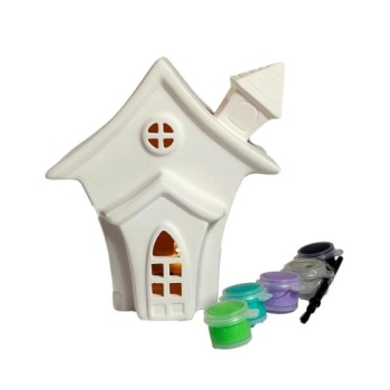 Figurka do malowania led 8009