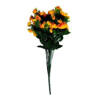 Bukiet chryzantem WA028D (pomarańczowy)