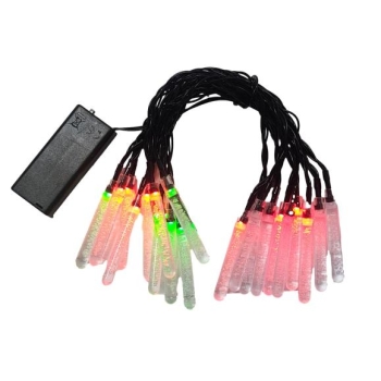 Lampki 20 led 7662 (sople)