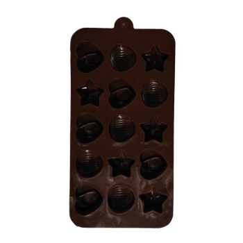 Forma silikonowa do czekoladek SLN325