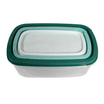 Komplet 3 pojemników ZPY50507