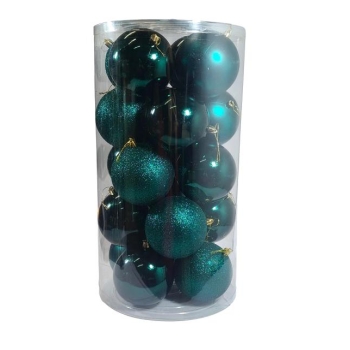 Bombki 20 szt A7568