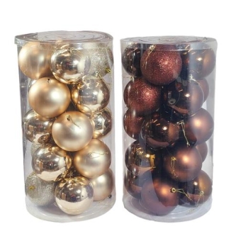 Bombki 20 szt A7568