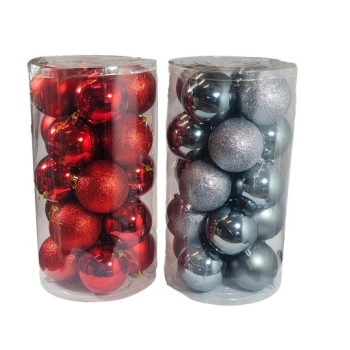Bombki 20 szt A7568