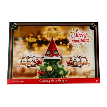 Dekoracja świąteczna na choinkę A7397