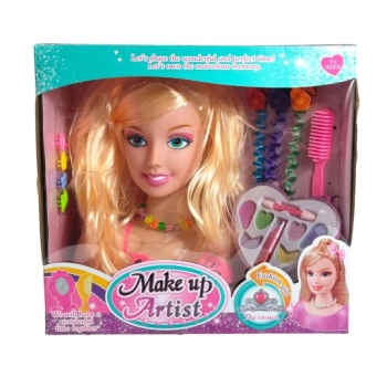 Głowa do czesania 4061