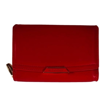 Portfel R-001-WD8 - Czerwony 2073