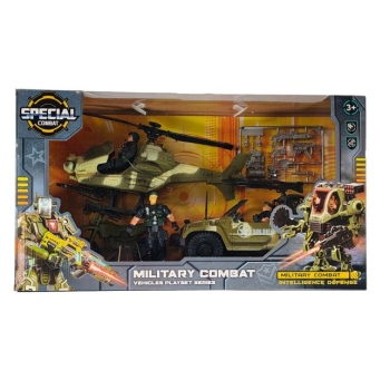 Zestaw militarny 9812