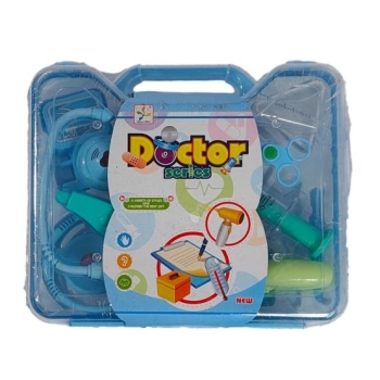 Zestaw lekarski w walizce 5985