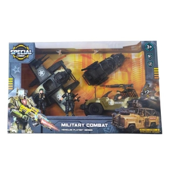 Zestaw militarny 9815