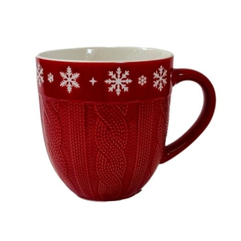 Kubek świąteczny 9525