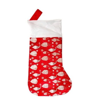 Skarpeta świąteczna 1649